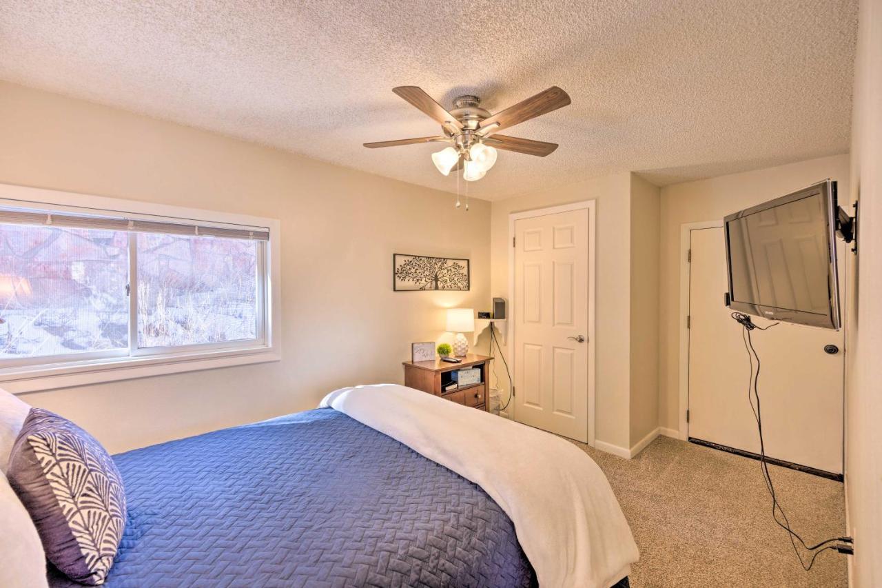 הוילה Green Mountain Falls Cozy Co Rocky Mountain Retreat Near Pikes Peak! מראה חיצוני תמונה